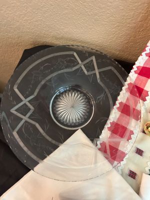 CHRISTMAS DINING TABLE DECOR