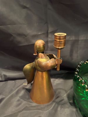 EMERALD GREEN EAPG 19th CENTURY RIVERSIDE GLASS CHOOSING CLAW PATTERN