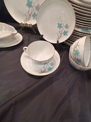 ROYAL JACKSON, BRYN MAWR SET OF DISHES