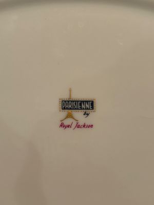 ROYAL JACKSON, BRYN MAWR SET OF DISHES