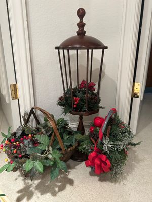 CHRISTMAS DECOR
