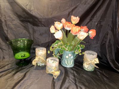 HOME DECOR PIECES