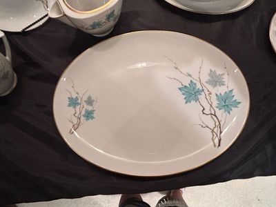 ROYAL JACKSON, BRYN MAWR SET OF DISHES