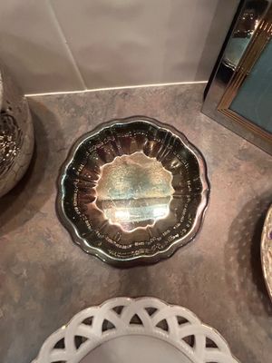 MIKASA SERVING DISH, NIPPON?, OCCUPIED JAPAN DISHES AND OTHER HOME DECOR