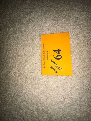 SIGNED PAINTINGS BY COLLETTE McLAUGHLIN 320/460 & 94/460