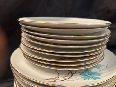 ROYAL JACKSON, BRYN MAWR SET OF DISHES