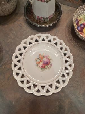 MIKASA SERVING DISH, NIPPON?, OCCUPIED JAPAN DISHES AND OTHER HOME DECOR