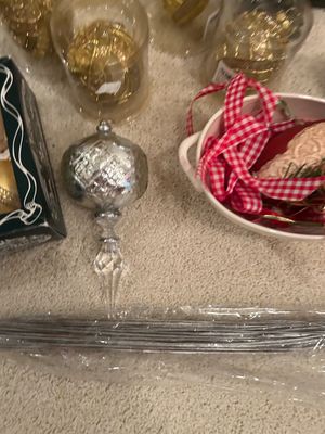 CHRISTMAS DECORATIONS