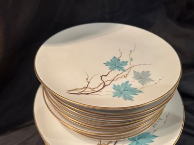 ROYAL JACKSON, BRYN MAWR SET OF DISHES