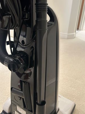 SIMPLICITY SYMMETRY VACUUM CLEANER WITH ACCESSORIES