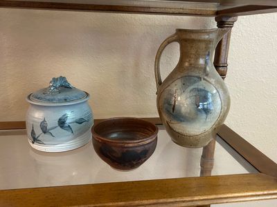 ARTISAN STUDIO POTTERY COLLECTION