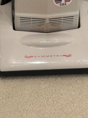 SIMPLICITY SYMMETRY VACUUM CLEANER WITH ACCESSORIES