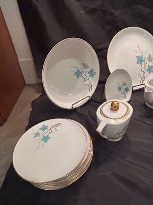 ROYAL JACKSON, BRYN MAWR SET OF DISHES
