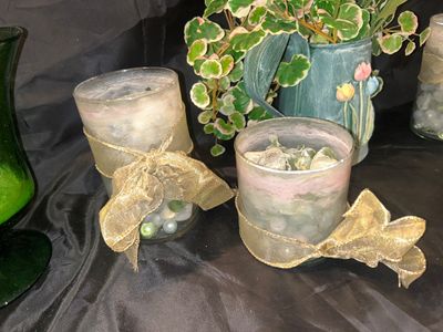 HOME DECOR PIECES