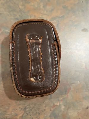 MAYFLOWER BINOCULARS & GE LIGHT METER WITH CASES