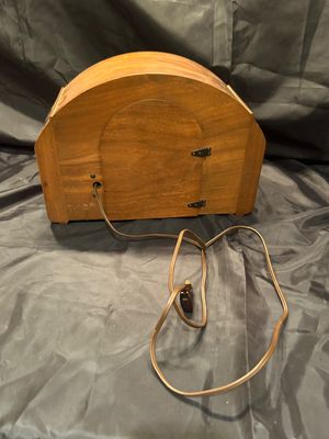 VINTAGE SETH THOMAS ELECTRIC CLOCK