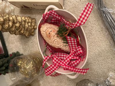 CHRISTMAS DECORATIONS
