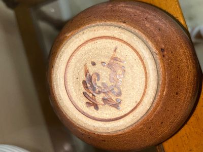 ARTISAN STUDIO POTTERY COLLECTION