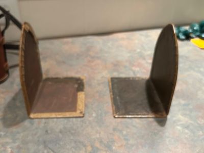 MAYFLOWER BINOCULARS & GE LIGHT METER WITH CASES