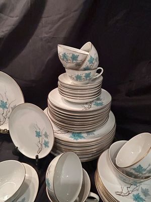 ROYAL JACKSON, BRYN MAWR SET OF DISHES