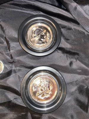 BEER GLASSES, SHOT GLASSES, AND COASTERS