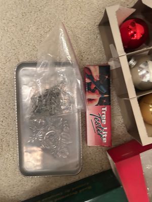 CHRISTMAS DECORATIONS