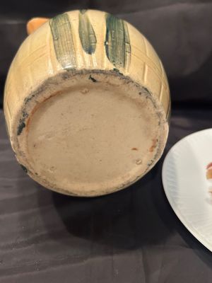 FALL THEMED HUTSCHENREUTHER SELB PLATES AND OTHER LIKE ITEMS