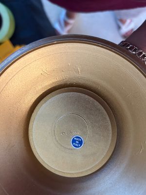 BRASS TONED HOME DECOR