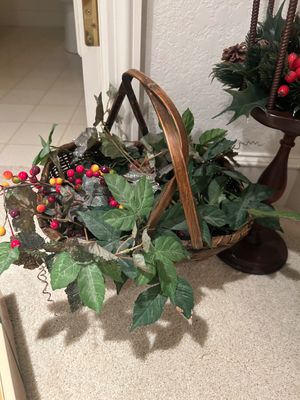 CHRISTMAS DECOR