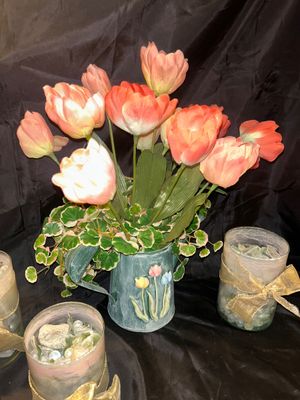 HOME DECOR PIECES