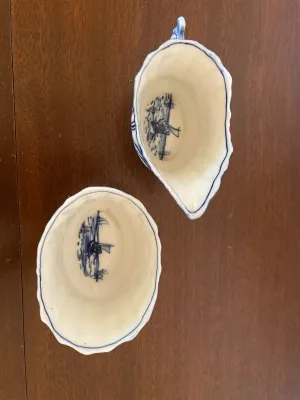 German Sugar and Creamer