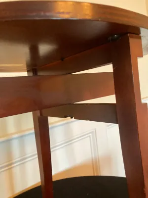 Castlewood Inlaid Table