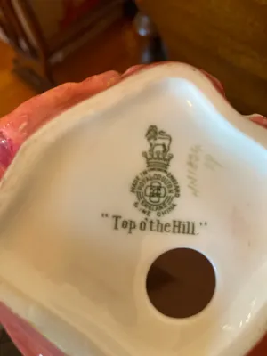Set of 3 Royal Doulton (Top of the Hill, Autumn Breezes, The Ermine Coast)