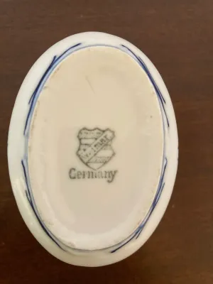 German Sugar and Creamer
