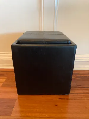 Storage Ottoman