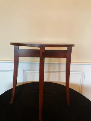 Castlewood Inlaid Table