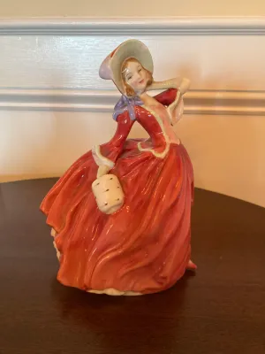 Set of 3 Royal Doulton (Top of the Hill, Autumn Breezes, The Ermine Coast)