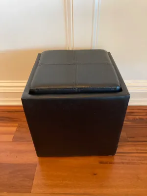 Storage Ottoman