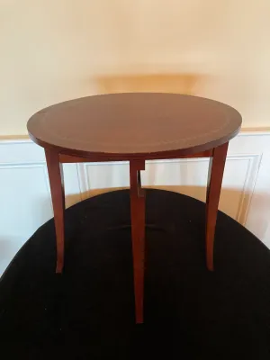 Castlewood Inlaid Table