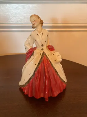 Set of 3 Royal Doulton (Top of the Hill, Autumn Breezes, The Ermine Coast)