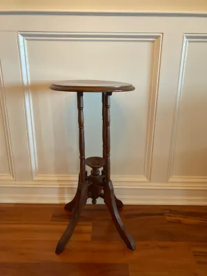 Vintage Candle Stand