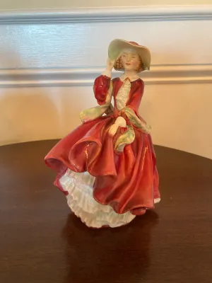Set of 3 Royal Doulton (Top of the Hill, Autumn Breezes, The Ermine Coast)