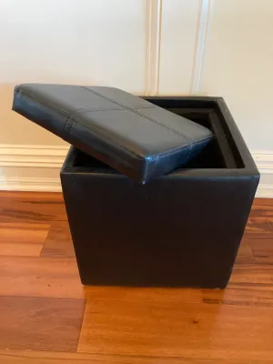Storage Ottoman