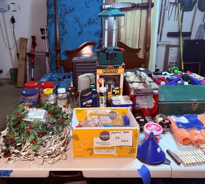 Estate sale photo