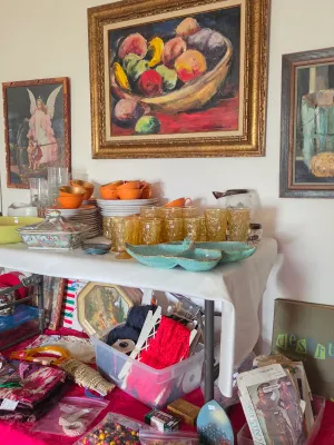 Estate sale photo