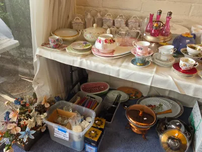 Estate sale photo