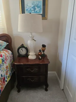 Bassett Furniture nightstand