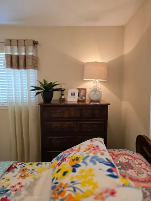 Bassett Furniture chest of drawers