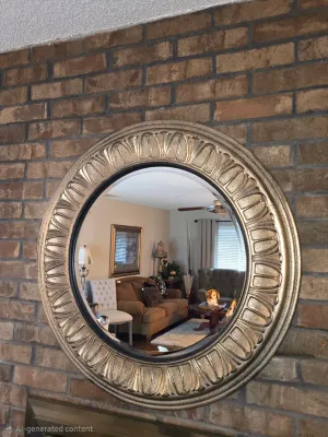 Large gorgeous mirror