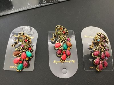 Lot of Barrettes
